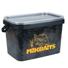 MIKBAITS - Boilie Fanatica 24 mm 2,5 kg Krab ančovička mango