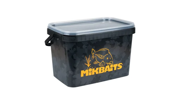 MIKBAITS - Boilie Fanatica 24 mm 2,5 kg Krab ančovička mango