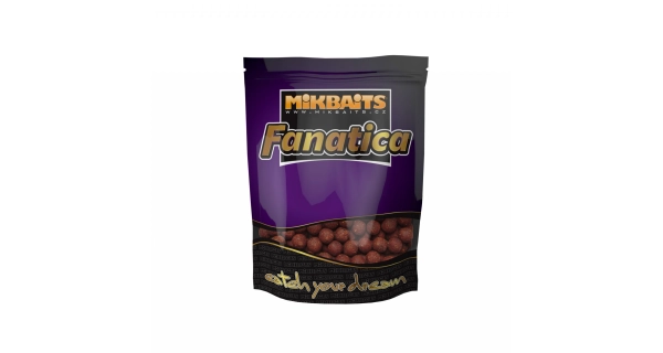 MIKBAITS - Boilie Fanatica Meteora 900 g 20 mm