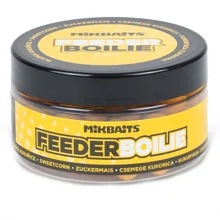 MIKBAITS - Boilie Feeder 8-12 mm 100 ml Sladká kukurica
