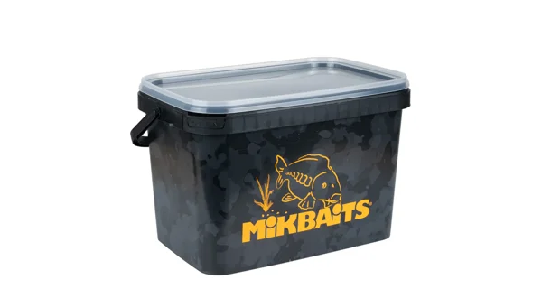 MIKBAITS - Boilie Gangster 24 mm 2,5 kg G20 Enigma