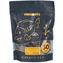 MIKBAITS - Boilie Gangster G2 Krab ančovička Asa 300 g 30 mm