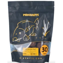 MIKBAITS - Boilie Legends BigB Broskyňa Black Pepper 300 g 30 mm
