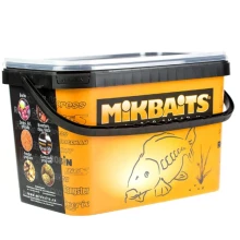 MIKBAITS - Boilie ManiaQ Slanček 2,5 kg 24 mm