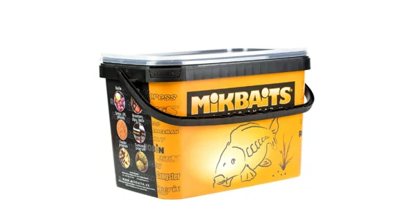 MIKBAITS - Boilie ManiaQ Slanček 2,5 kg 24 mm