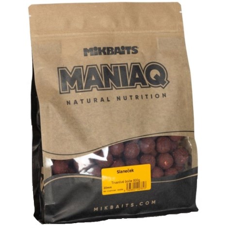 MIKBAITS - Boilie ManiaQ Slanček 20 mm 800 g
