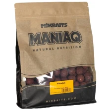 MIKBAITS - Boilie ManiaQ Slanček 24 mm 800 g MIKBAITS - Boilie ManiaQ Slanček 24 mm 800 g