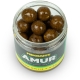 MIKBAITS - Boilie v dipe Amur Range 16 mm 250 ml