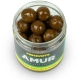 MIKBAITS - Boilie v dipe Amur Range 16 mm 250 ml