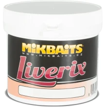 MIKBAITS - Boilie v dipe Liverix Kráľovská patentka 24 mm 250 ml