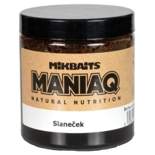 MIKBAITS - Boilie v dipe ManiaQ Slaneček 16 mm 250 ml