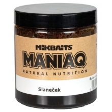 MIKBAITS - Boilie v dipe ManiaQ Slaneček 20 mm 250 ml