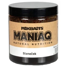 MIKBAITS - Boilie v dipe ManiaQ Slaneček 20 mm 250 ml