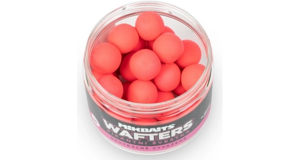 MIKBAITS - Boilie Wafters Pikantná slivka 150 ml 16 mm