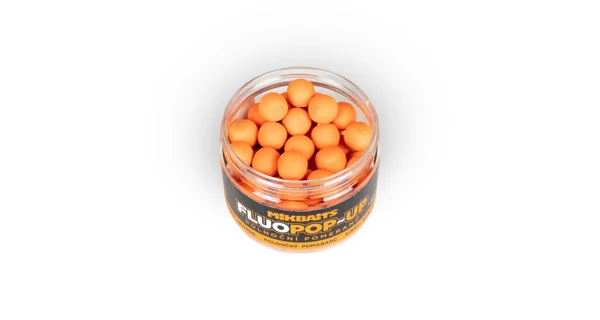 MIKBAITS - Boilie Wafters Polnočný pomaranč 150 ml 12 mm