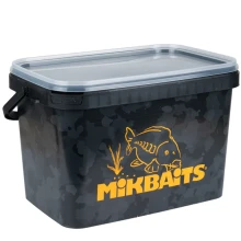 MIKBAITS - Boilies Gangster G2 30 mm 2,5 kg Krab Ančovička Asa