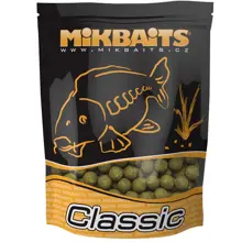 MIKBAITS - Boilies X-Class 20 mm 4 kg Sladká kukurica
