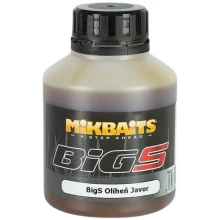 MIKBAITS - Booster Big 250 ml BigS Jahoda Javor