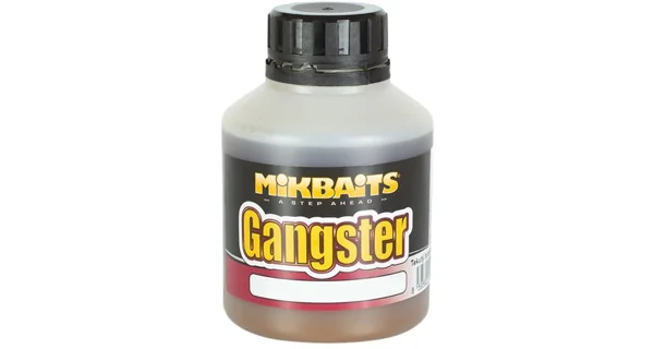 MIKBAITS - Booster Gangster 250 ml G2 Krab Ančovička Asa