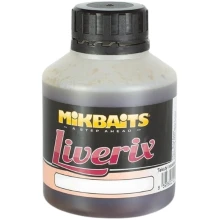 MIKBAITS - Booster Liverix 250 ml Magická kalmáre