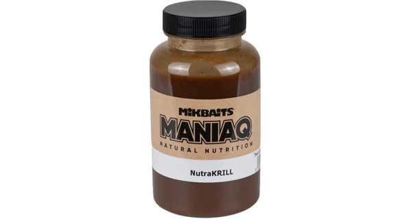 MIKBAITS - Booster Maniaq NutraKrill 250 ml
