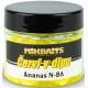 MIKBAITS - Červy v dipe 50 ml Ananás NBA