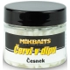 MIKBAITS - Červy v dipe 50 ml Cesnak