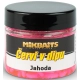 MIKBAITS - Červy v dipe 50 ml Jahoda