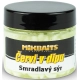 MIKBAITS - Červy v dipe 50 ml Smradľavý syr