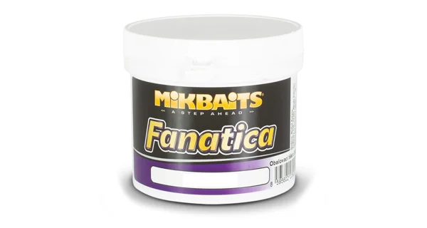 MIKBAITS - Cesto Fanatica 200 g Krab ančovička mango