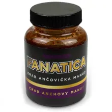 MIKBAITS - Dip Fanatica 125 ml Krab ančovička mango