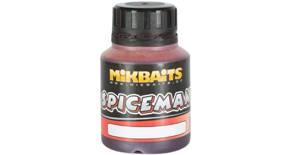 MIKBAITS - Dip Spiceman Ultra 125 ml Pikantná slivka