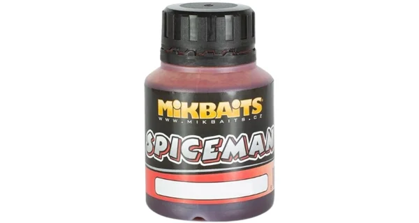 MIKBAITS - Dip Spiceman Ultra 125 ml Púpava