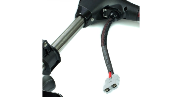 MIKBAITS - Elektromotor Haibo 3HP 70LBS 12V