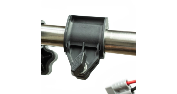 MIKBAITS - Elektromotor Haibo 3HP 70LBS 12V