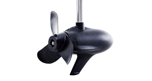 MIKBAITS - Elektromotor Haibo 3HP 70LBS 12V