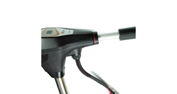 MIKBAITS - Elektromotor Haibo 3HP 70LBS 12V