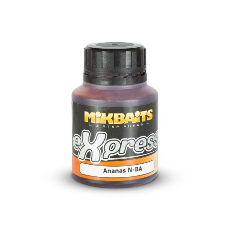 MIKBAITS - Express ultra dip 125 ml - ananás n-ba