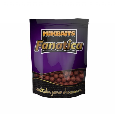 MIKBAITS - Fanatica boilies 900 g Koi 20 mm