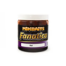 MIKBAITS - Fanatica boilies v dipe 250 ml Koi 20 mm