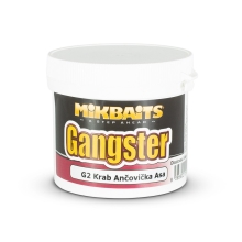 MIKBAITS - Gangster cesto 200 g - G2 krab ančovička asa