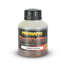 MIKBAITS - Krvavý huniačik booster 250 ml - jahoda EXClusive