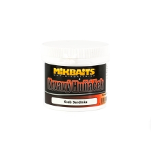 MIKBAITS - Krvavý huniačik cesto 200 g - krab sardinka