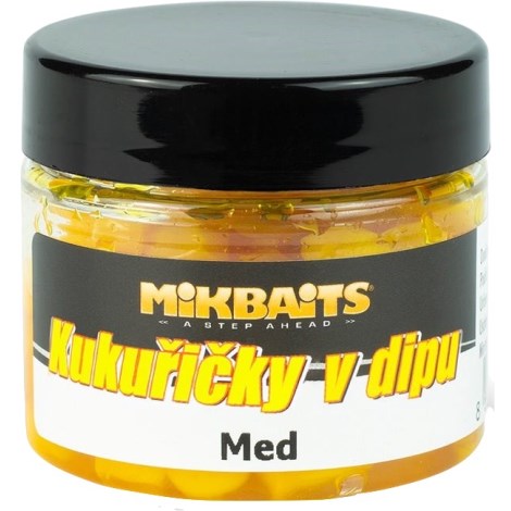 MIKBAITS - Kukuričky v dipe Med 50 ml