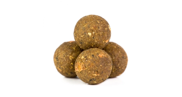 MIKBAITS - Liverix boilies 1 kg Mazaná mušle 20 mm