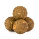 MIKBAITS - Liverix boilies 1 kg Mazaná mušle 24 mm