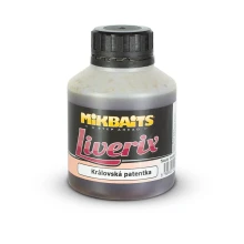 MIKBAITS - Liverix booster 250 ml - kráľovská patentka