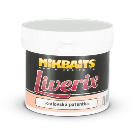 MIKBAITS - Liverix cesto 200 g - kráľovská patentka