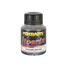 MIKBAITS - Liverix ultra dip 125 ml - kráľovská patentka