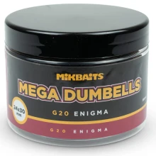 MIKBAITS - Mega Dumbells G20 Enigma 24x30 mm 500 ml